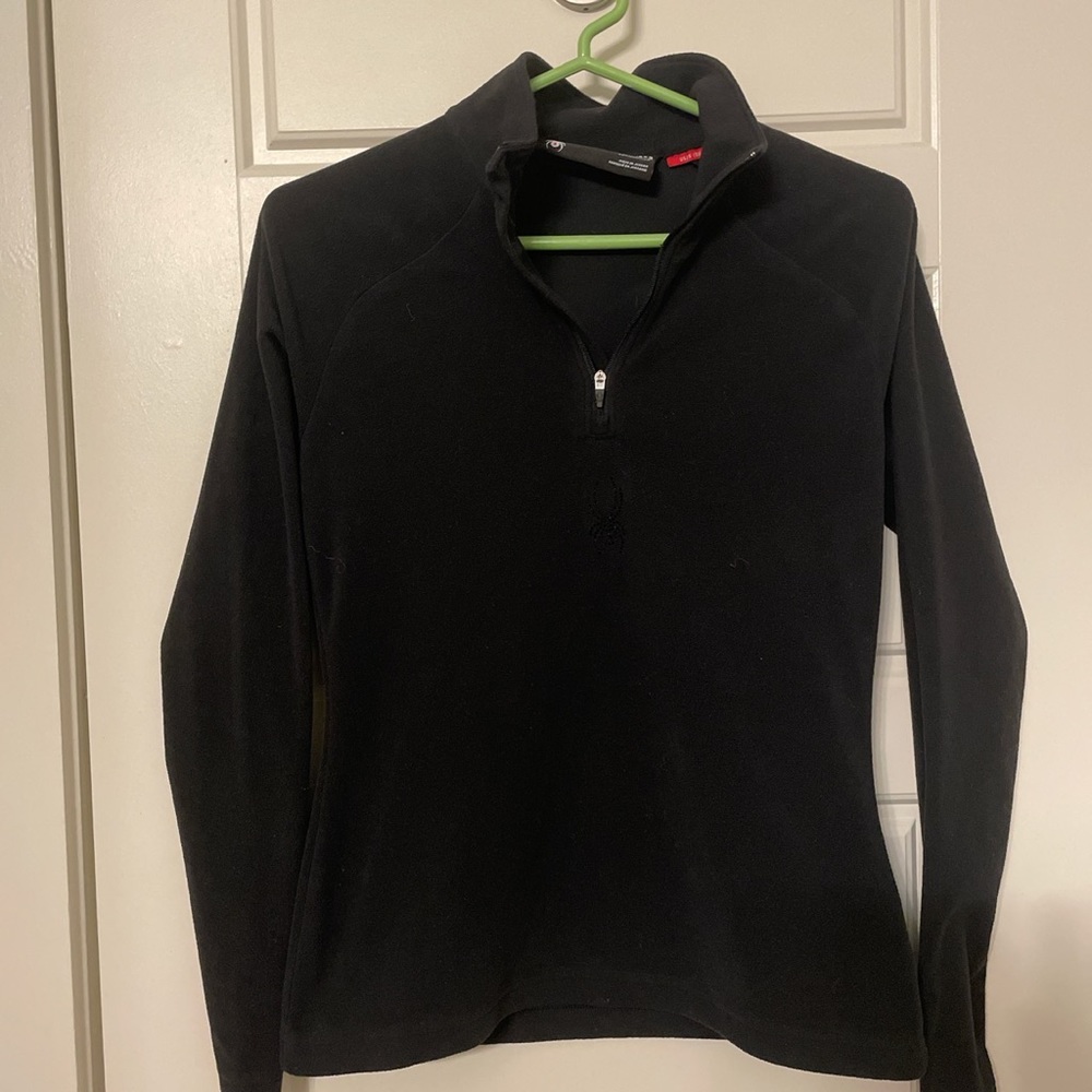 Spyder Shimmer Bug Half Zip